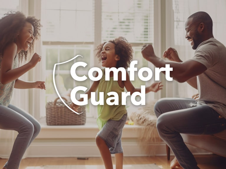 Best Care can help protect your home systems with a ComfortGuard routine maintenance plan.