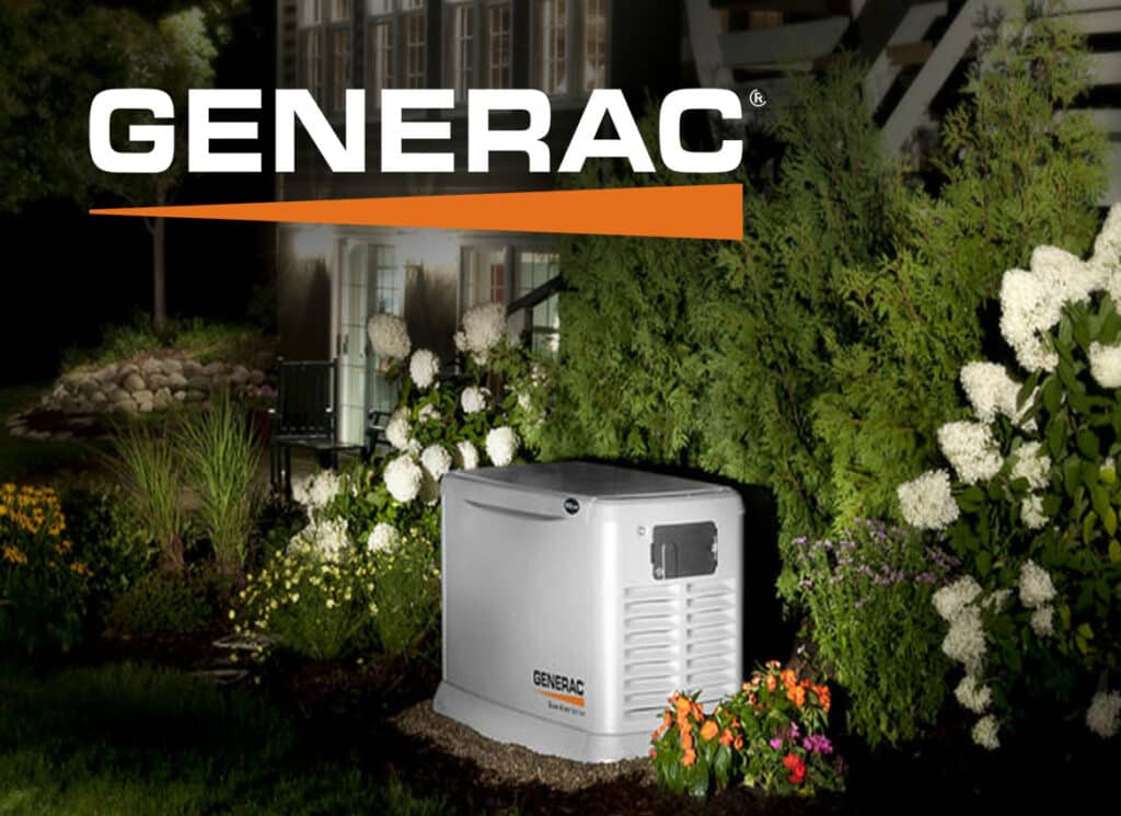 Best Care takes pride in the installation of Generac whole-home generators.