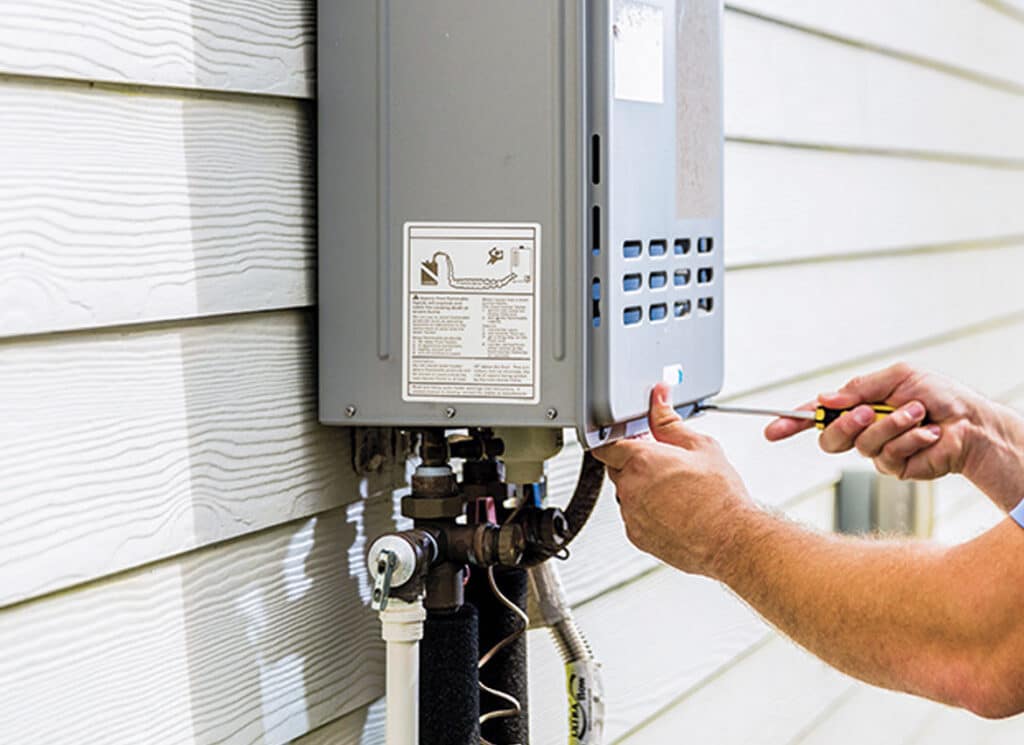 Experiencing problems with your hot water heater? Best Care provides comprehensive water heating system solutions.