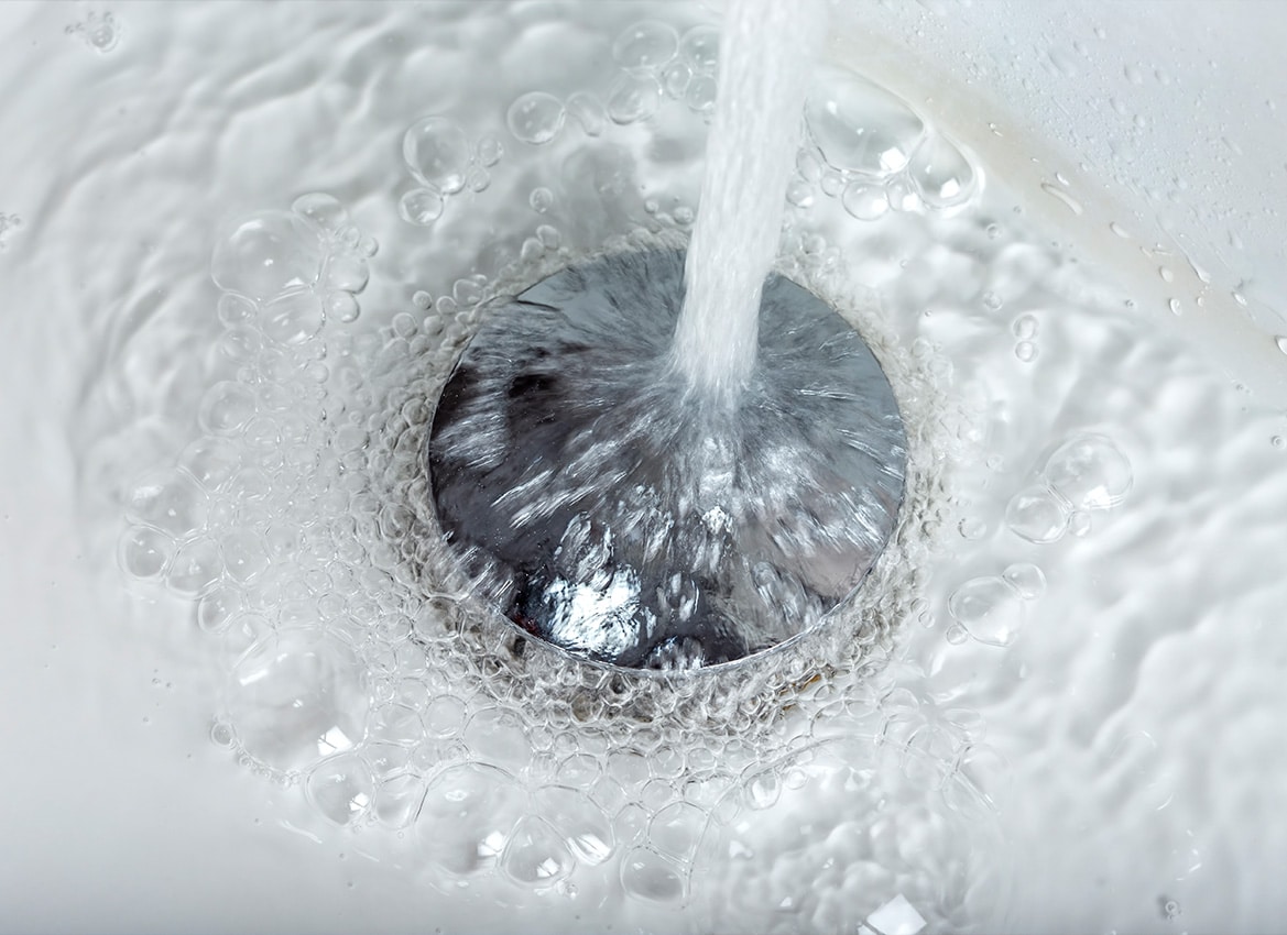 Clogged drains? Best Care can service all of your plumbing needs.