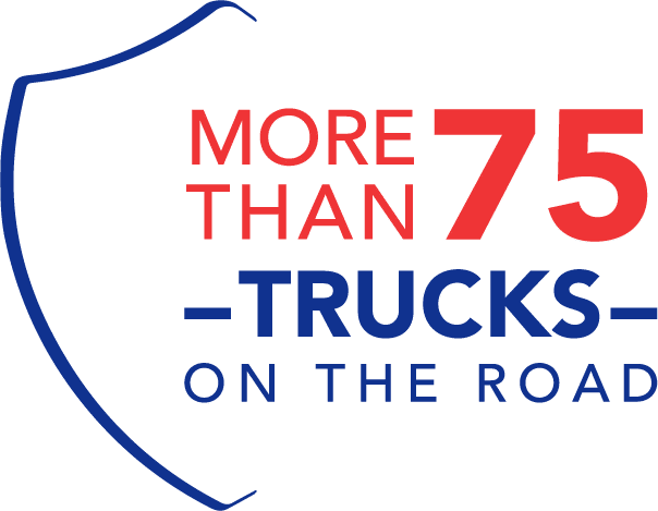 Best Care has more than 75 trucks on the road.