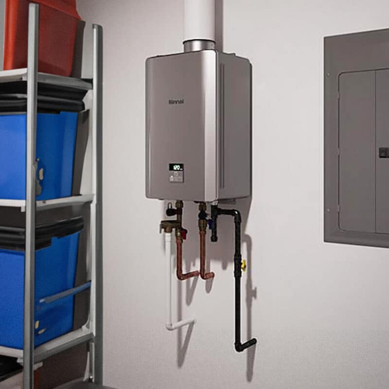 Best Care, The leading experts in tankless water heaters.