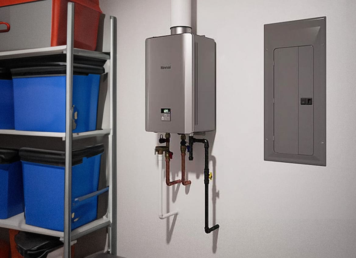 Featured image for “Tankless vs. Tank Water Heaters: Which Is Right for Your Memphis Home?”