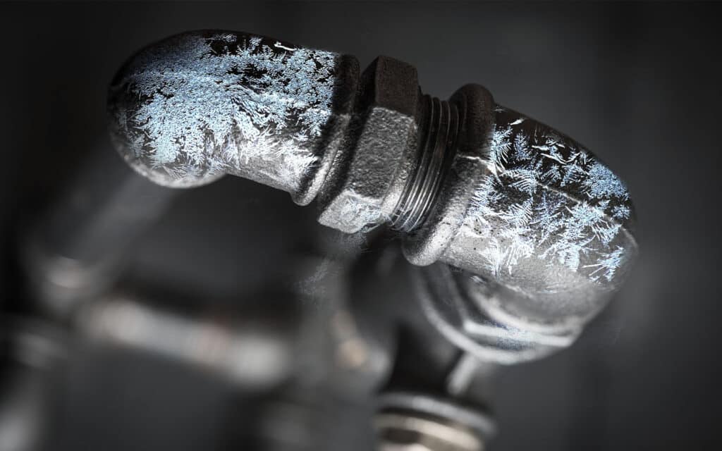 Frozen Pipes and How to Safely Thaw Them Out by Best Care