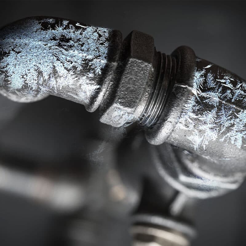 Frozen Pipes and How to Safely That them our by Best Care