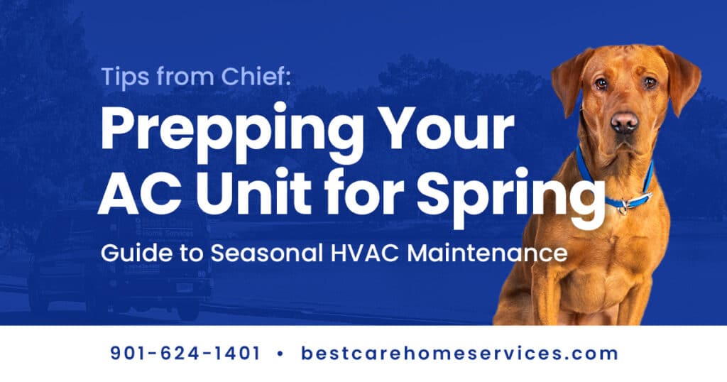 Spring HVAC Maintenance Tips