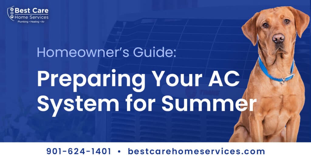 Tips on preparing your air conditioning system for summer