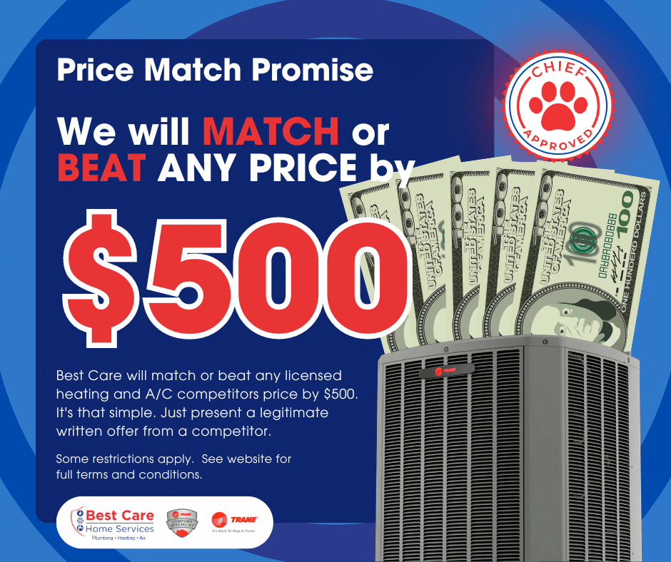 Best Care Price Match Promise Promo