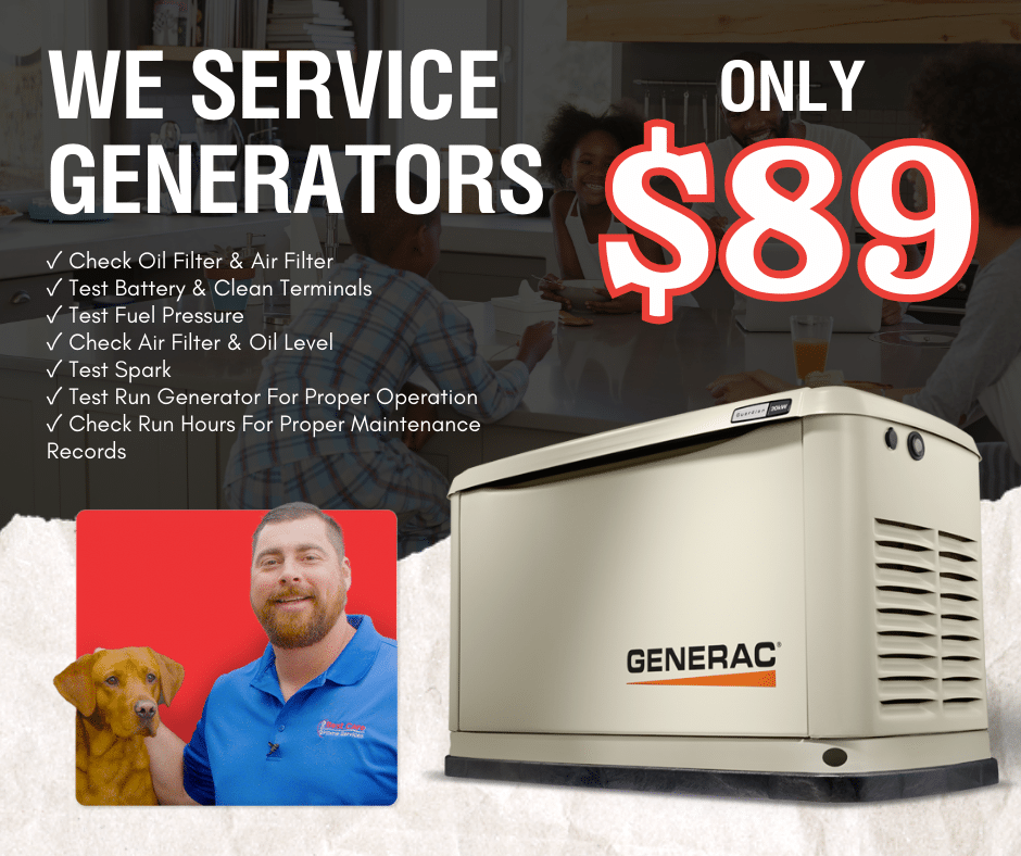 Generator Service January