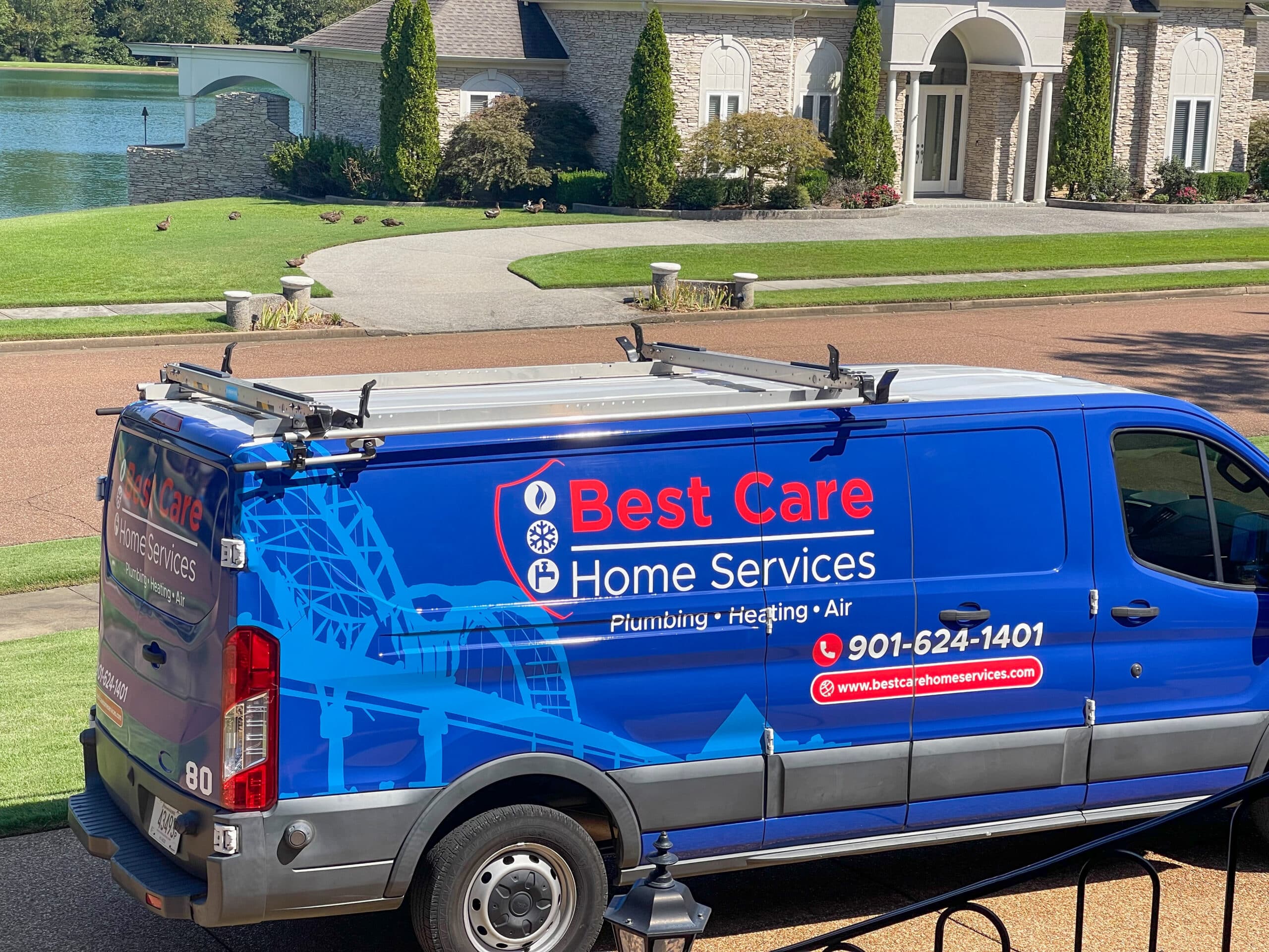 Featured image for “Best Care Services Benefit Memphis Child Advocacy Center All Month Long”