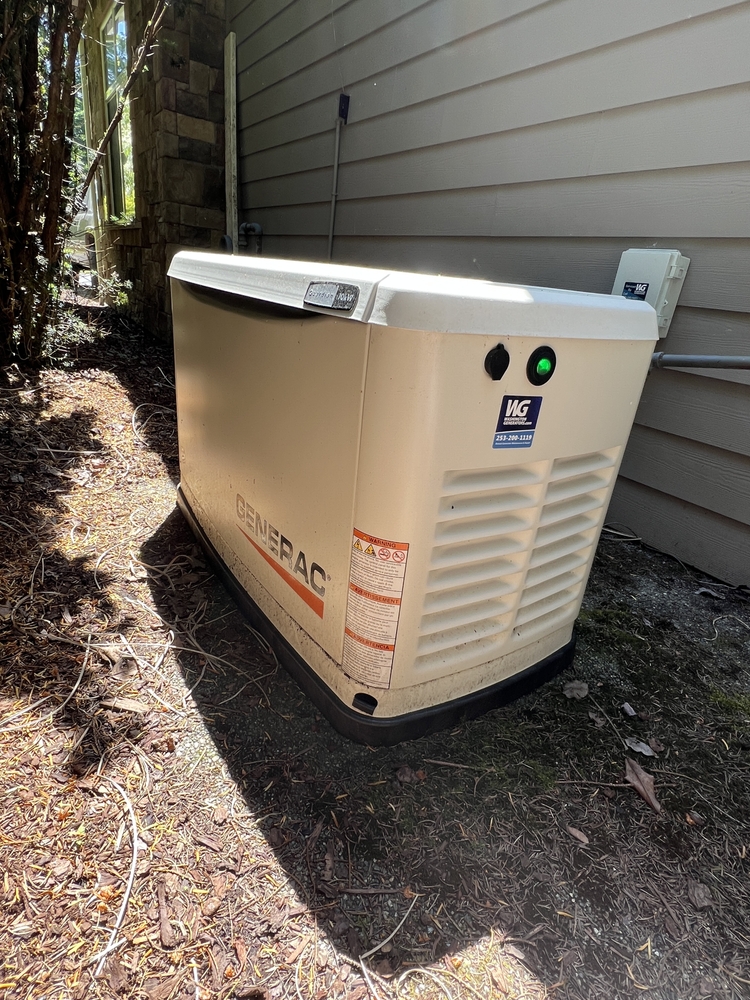 Featured image for “Why Your Generac Generator Starts Then Shuts Off”
